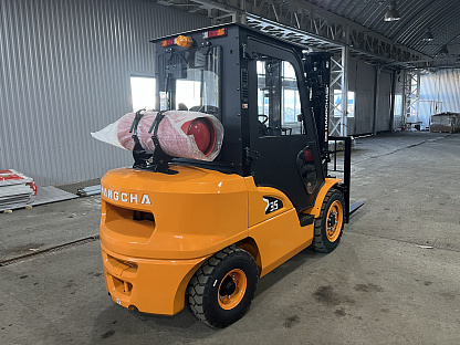 Бензиновый погрузчик Hangcha CPQD35-XRW22